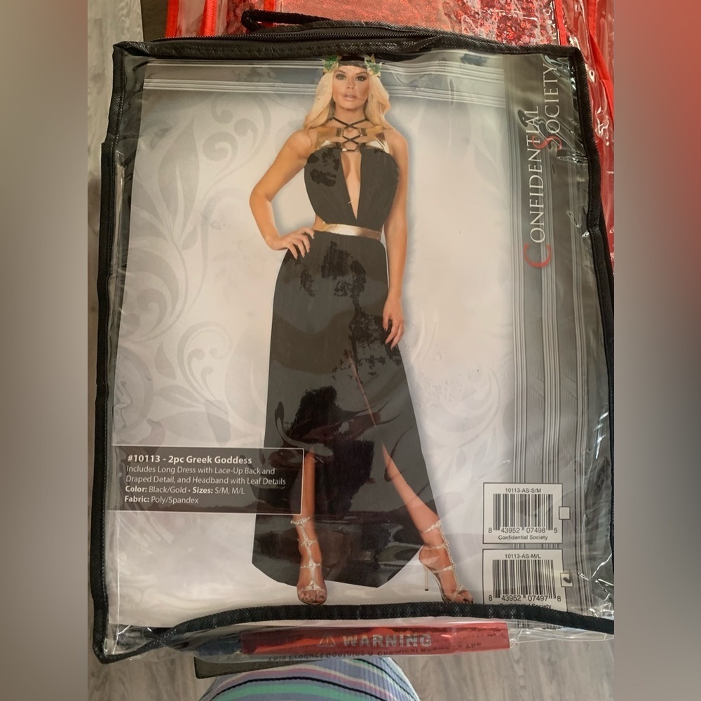 New Halloween Costume